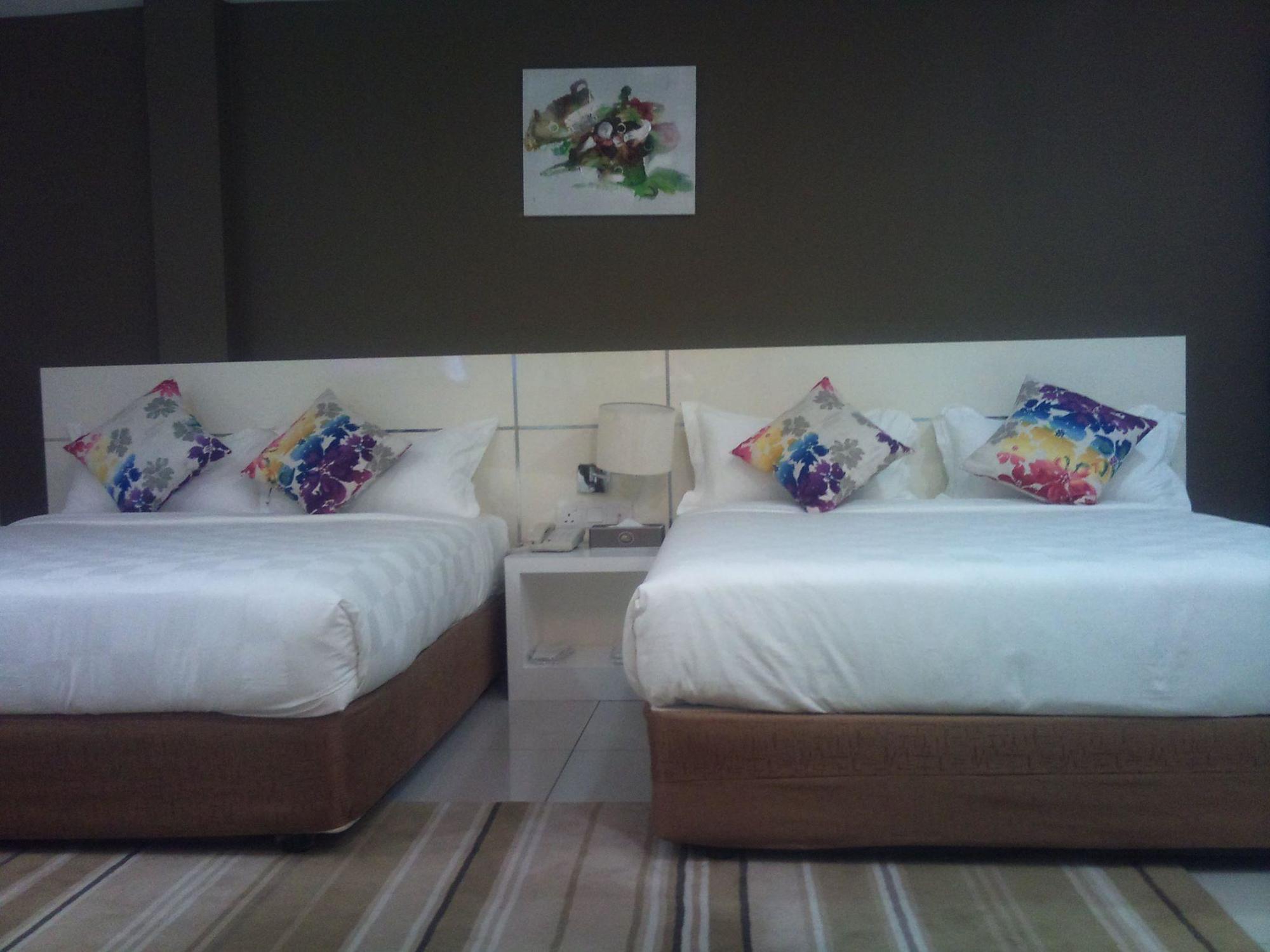 Hotel Mornington Bukit Permata Lumut Exterior foto