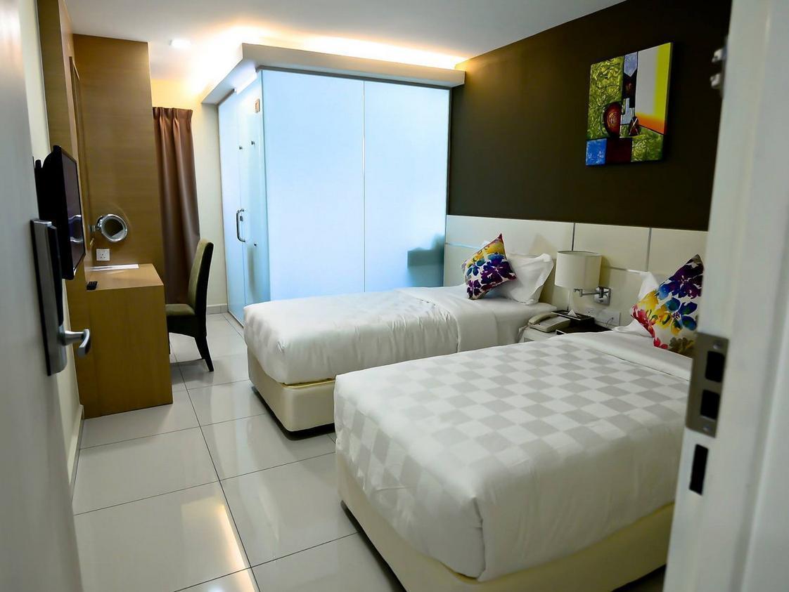 Hotel Mornington Bukit Permata Lumut Exterior foto