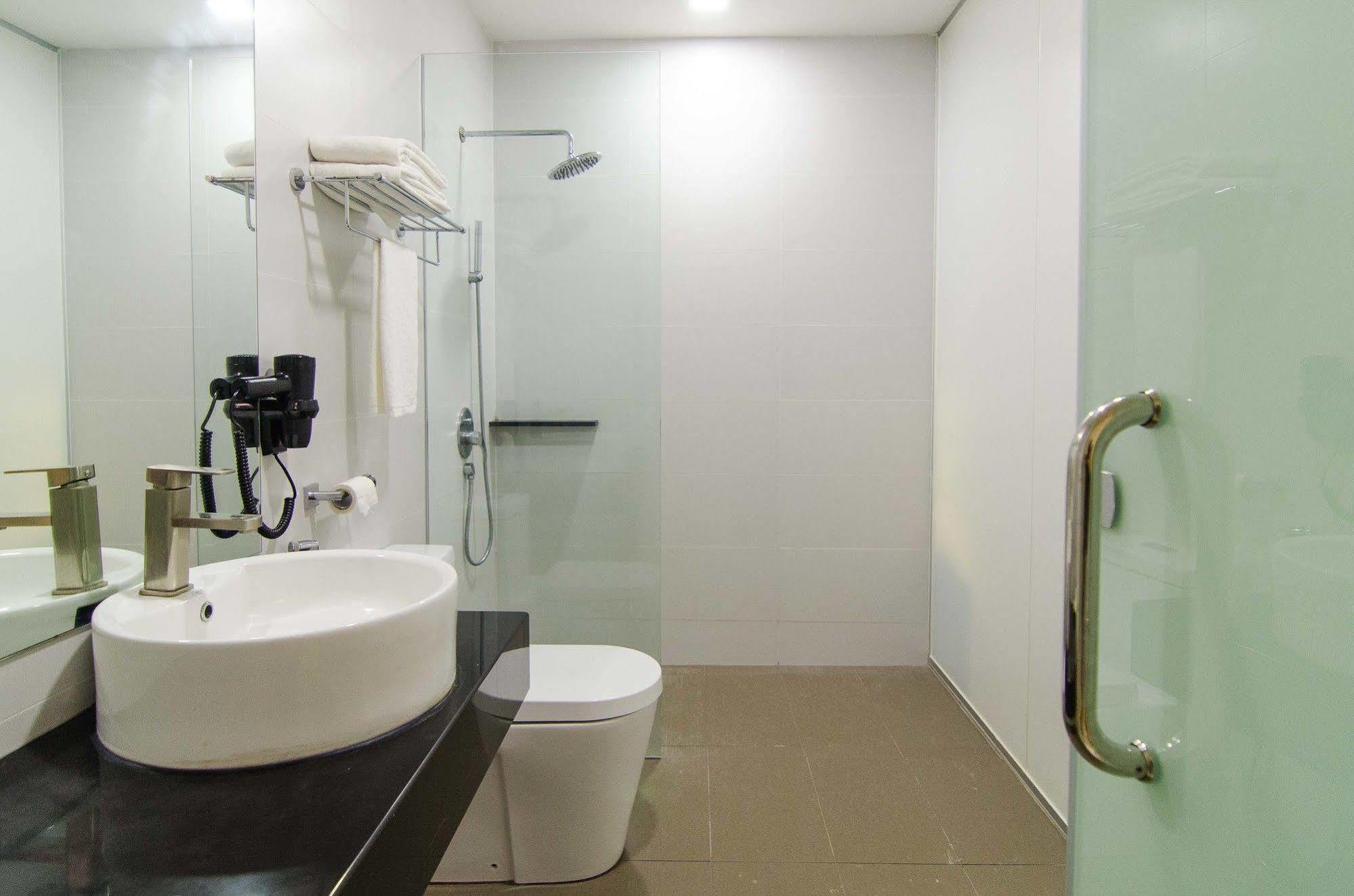 Hotel Mornington Bukit Permata Lumut Exterior foto