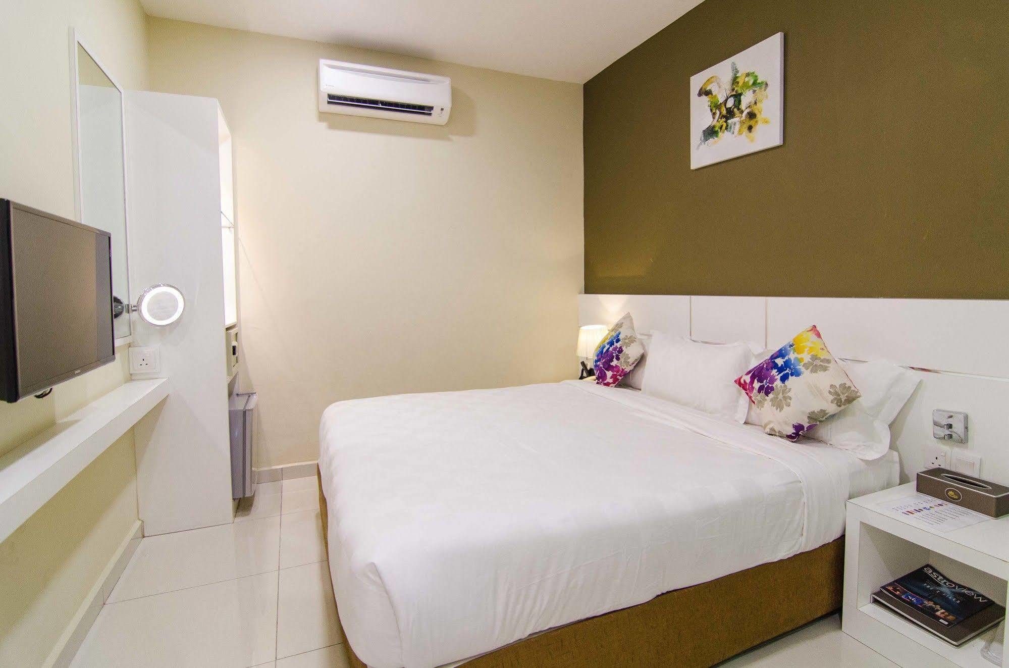 Hotel Mornington Bukit Permata Lumut Exterior foto