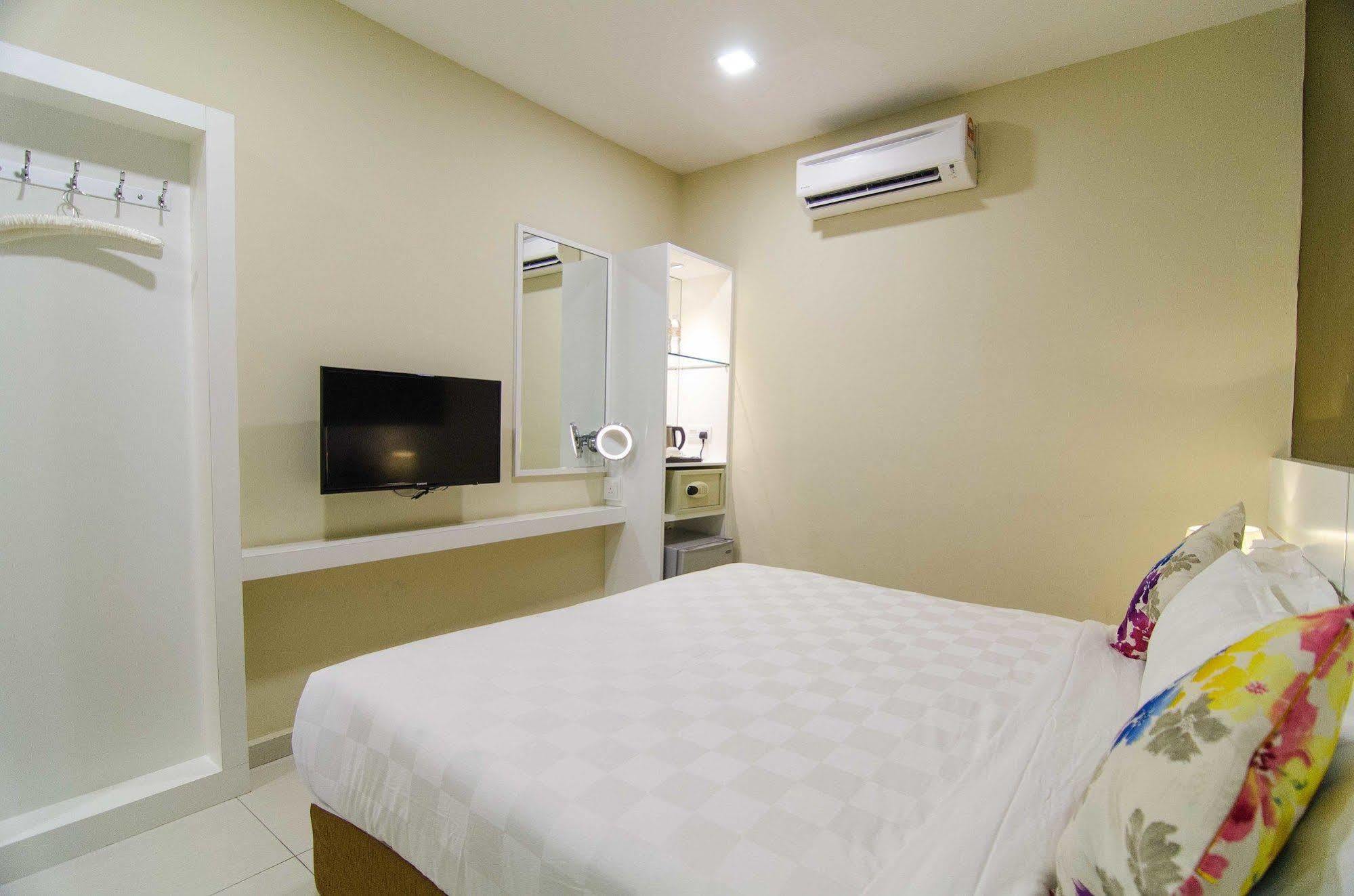 Hotel Mornington Bukit Permata Lumut Exterior foto
