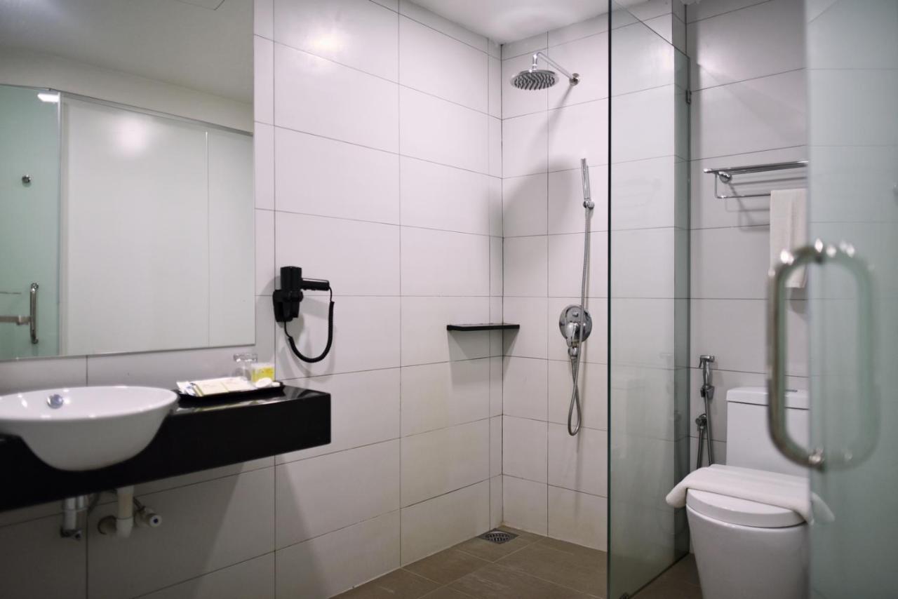 Hotel Mornington Bukit Permata Lumut Exterior foto